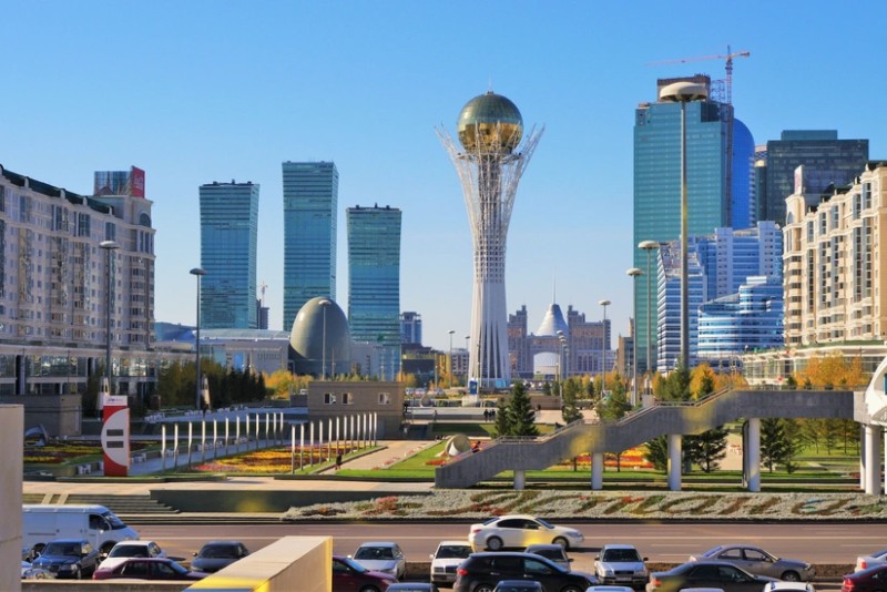 Azərbaycanın turizm potensialı Astana və Almatıda təqdim edilib
