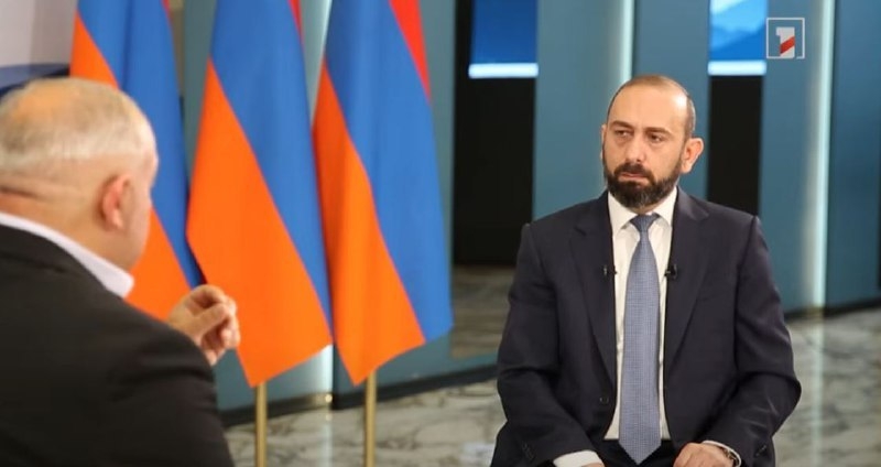 Mirzoyan: Azərbaycan və Ermənistan ŞƏT-ə qoşula bilər və qoşulmalıdır