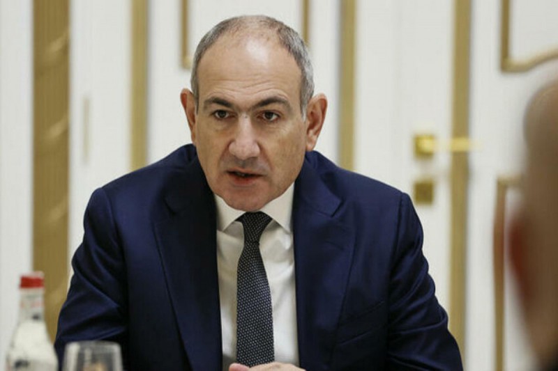 Paşinyan bu sənədin məzmununun dərc olunacağını açıqlayıb