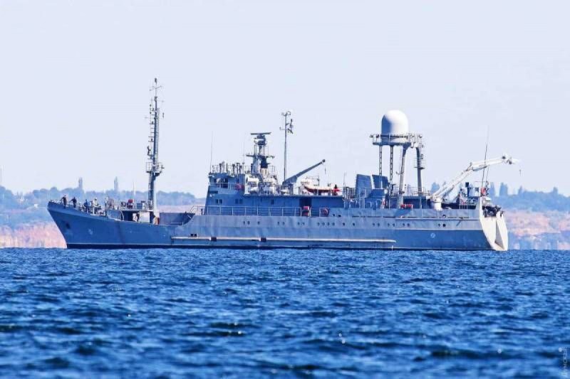 Rusiya Ukraynanın hərbi gəmisini vurub, ölən var