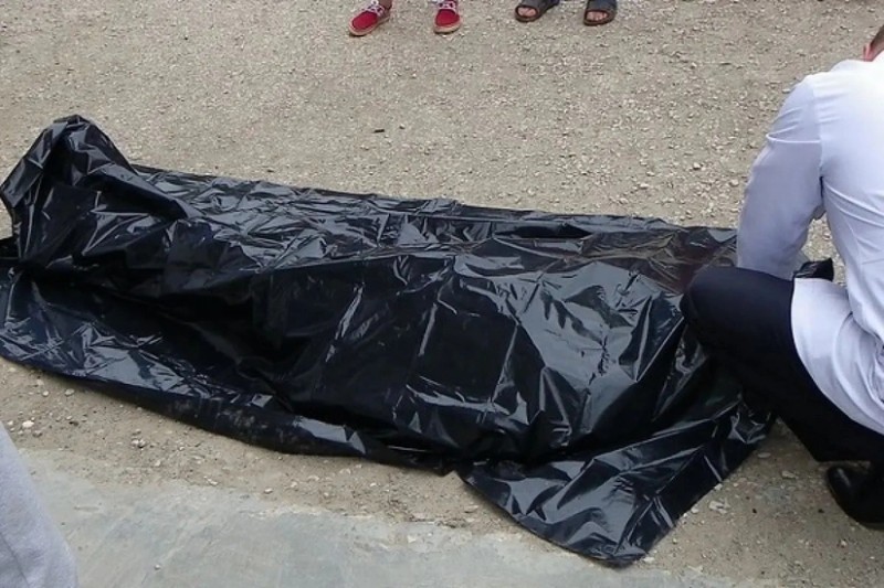 Salyanda Kür çayında yaşlı kişi meyiti tapılıb