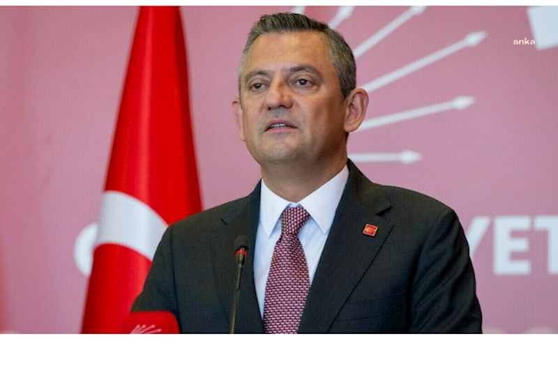 CHP sədri barəsində istintaq başlanıldı