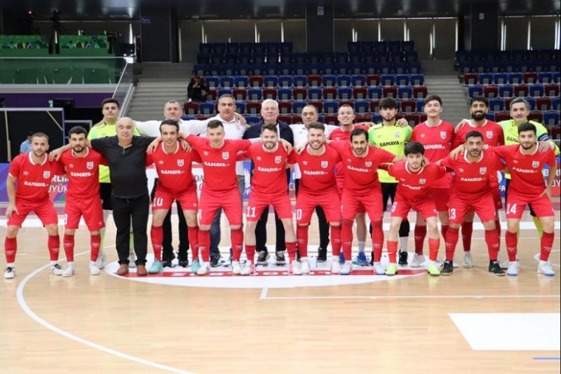 Araz-Naxçıvan Çempionlar Liqasında növbəti matçını keçirəcək