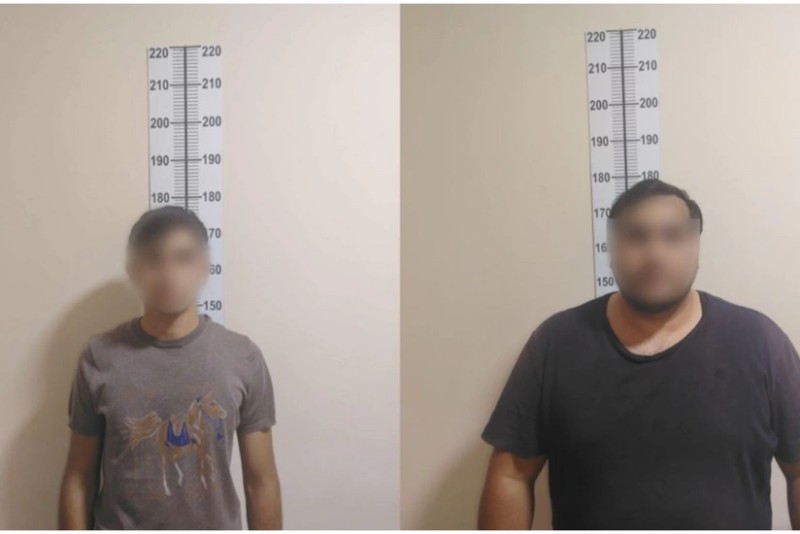 Naxçıvan hava limanında oğurluq - saxlanılan var
