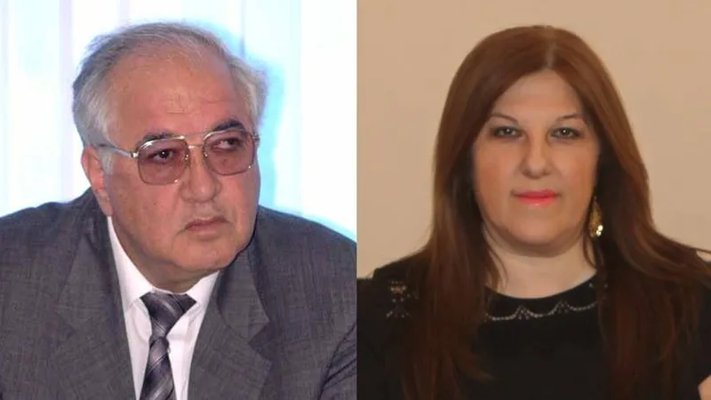 Nazir sabiq səfirin qızını işdən niyə çıxarıb?