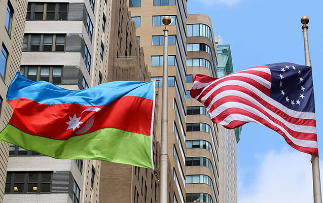 Göyüşovun Amerika səfirliyində - Yarım milyonluq yeyintisi...