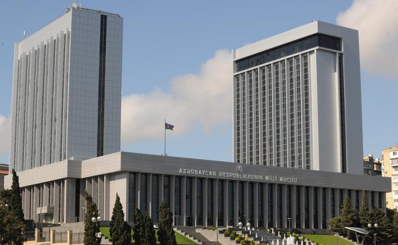 Milli Məclisdən ölkəmizə qarşı davam edən informasiya kampaniyasına dair açıqlama - FOTOLAR