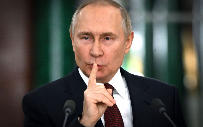 Putin Təhlükəsizlik Şurasını TOPLADI