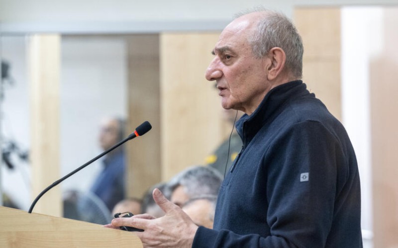 Bako Sahakyan: “S-300” raketlərini Ermənistan göndərmişdi - MƏHKƏMƏ