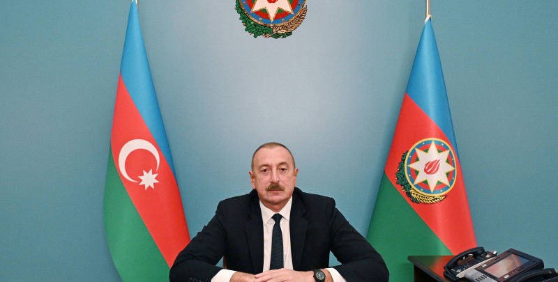 Prezident Ağdaşın icra başçısına şiddətli töhmət verdi