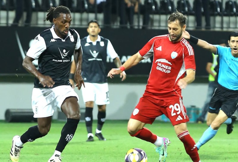 “Neftçi” doğma meydanda məğlub oldu