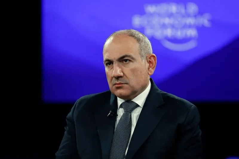 Paşinyan Çinə səfər edəcək