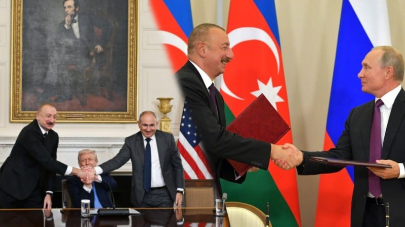Moskva bəyanatı QÜVVƏDƏN DÜŞÜB: Vaşinqton bəyannaməsi əsasdır 