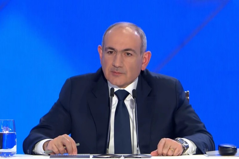 Paşinyan: Hökumət mənəm və heç kəs mövqeyimə qarşı çıxa bilməz