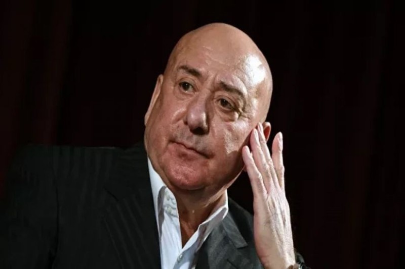 Moskva Satira Teatrının sabiq direktoru Məmməd Ağayev həbs olundu