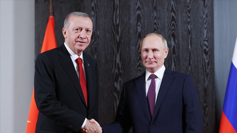Putin Ərdoğanla görüşəcək