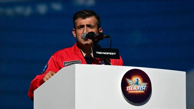Selçuk Bayraktar: “Mavi Vətən gələcək nəsillərə qoyacağımız ən mühüm mirasdır”
