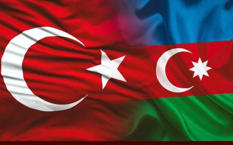 Azərbaycan və Türkiyə arasında regional məsələlər müzakirə olunub