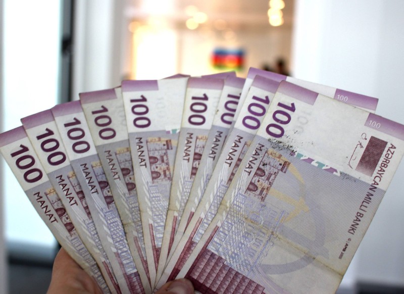 Azərbaycanda geniş mənada pul kütləsi 6 %-dən çox artıb