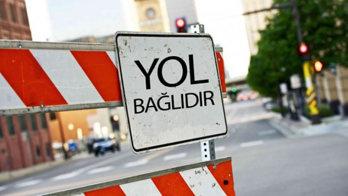 Bakının Rəşid Behbudov küçəsində avtomobillə hərəkət qismən məhdudlaşdırılacaq