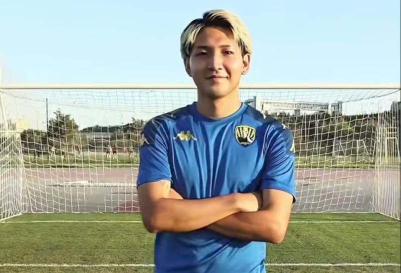 “Neftçi” yaponiyalı futbolçunu “Kəpəz”ə icarəyə verib