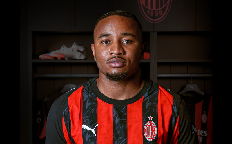 Milan Qarabağın rəqibindən hücumçu transfer etdi