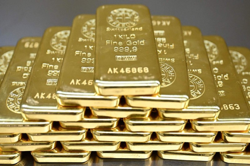 Qızılın qiyməti 3500 dolları ötdü