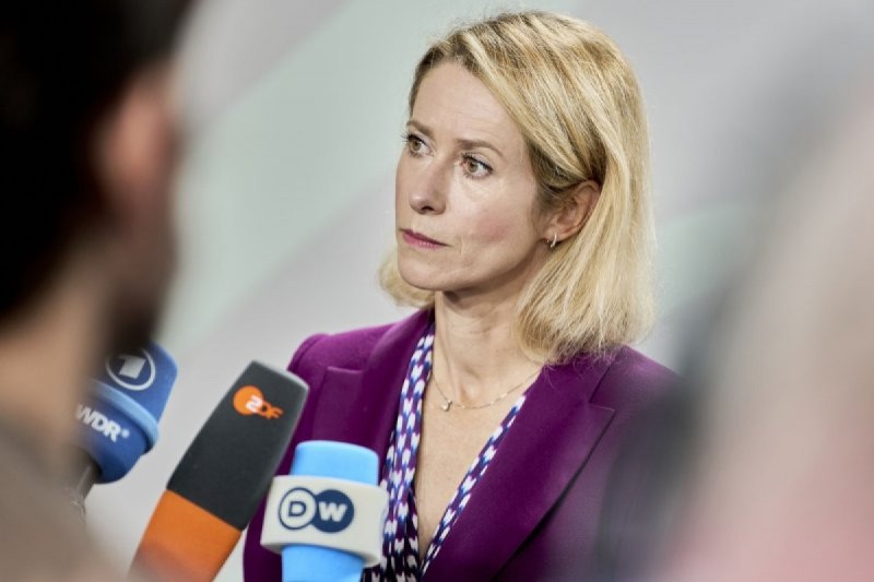 Kallas: Rusiya bunu etməsə, dondurulmuş aktivlərini geri ala bilməz