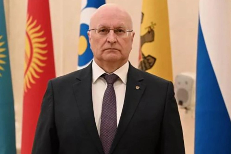Rusiyanın daimi nümayəndəsi: MDB Azərbaycan və Ermənistanın təşkilatın işində maraqlı olduğunu görür