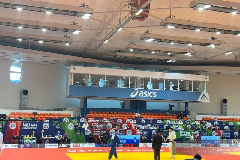 Dünya çempionatı: Azərbaycan cüdoçuları fərdi mübarizəni iki medalla başa vurublar