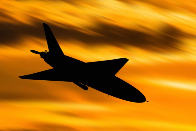 İki pilotsuz təyyarə vuruldu