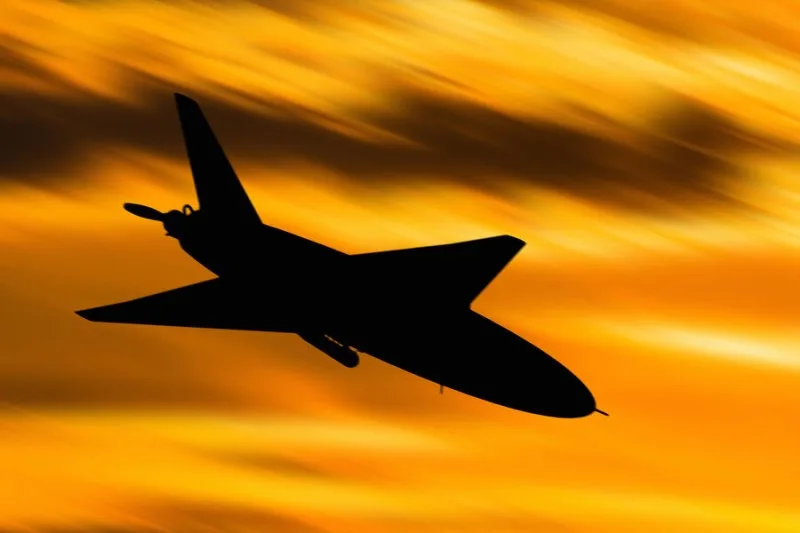 İki pilotsuz təyyarə vuruldu