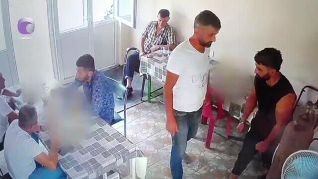 Bakıda usta ev sahibinin başına belə oyun açdı - VİDEO