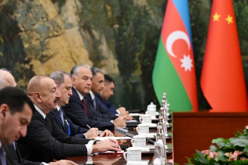 Azərbaycanla Ermənistan arasında artıq sülh bərqərar olub - Prezident