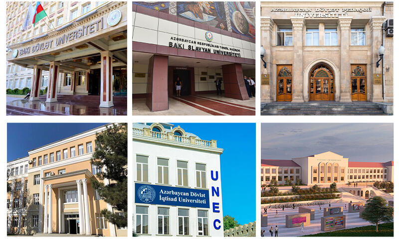 Universitetlər Bakıdan bu şəhərlərə köçürülə bilər – SİYAHI