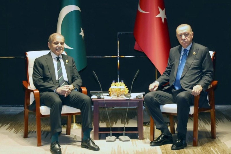 Ərdoğan: Pakistanla Şimali Kipr arasında əlaqələrin inkişafından məmnunuq