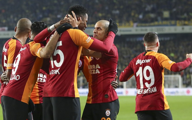 “Qalatasaray” qələbə qazandı
