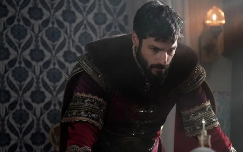 "Mehmed Fetihler Sultanı"nda yeni sima - FOTO