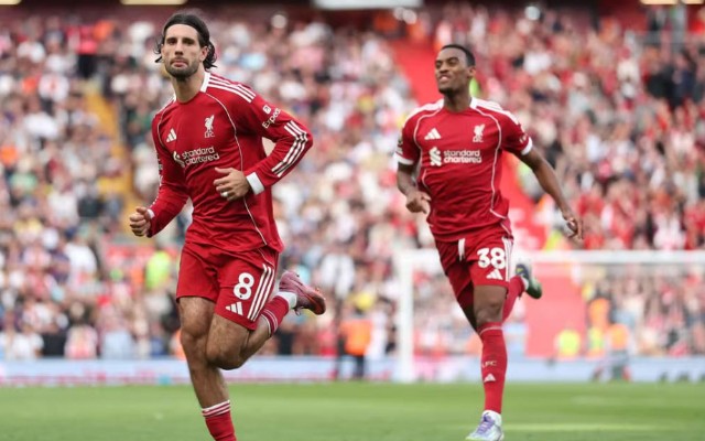 Liverpul Arsenala qalib gəldi