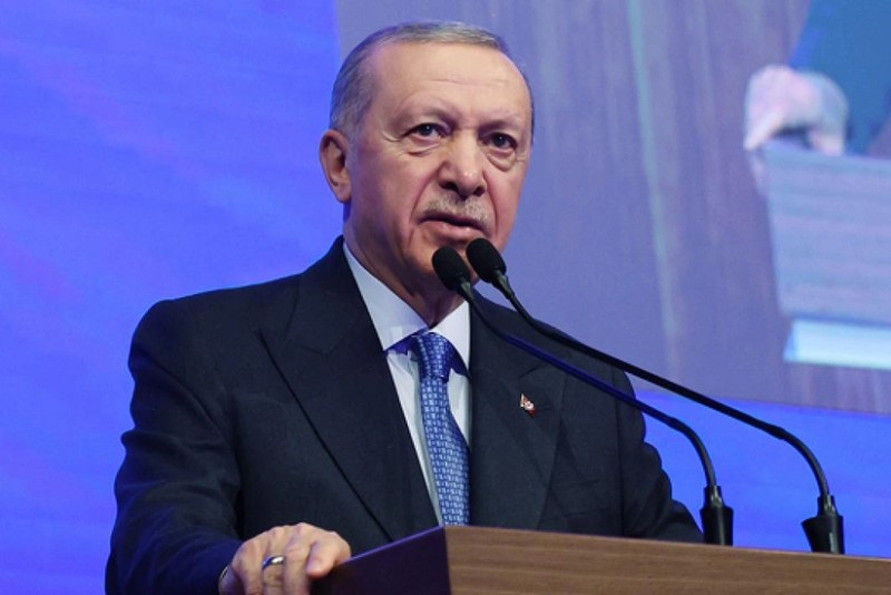 Ərdoğan: Bu, Rusiya və Ukrayna arasındakı münaqişənin həllinə töhfədir