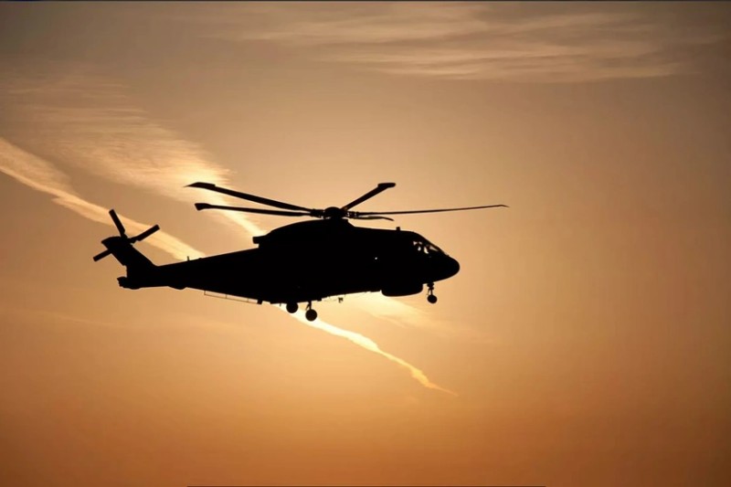 Pakistanda helikopter qəzaya uğrayıb, ölənlər var - YENİLƏNİB