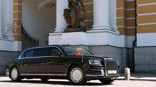 Putin Pekinə gəldi