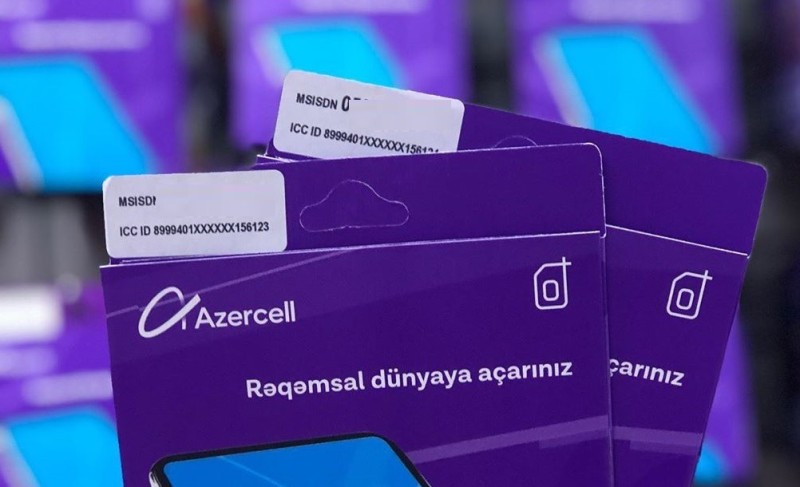 Azercell istifadəçiləri YENƏ NARAZIDIR: 20 illik nömrə qəflətən LƏĞV EDİLDİ