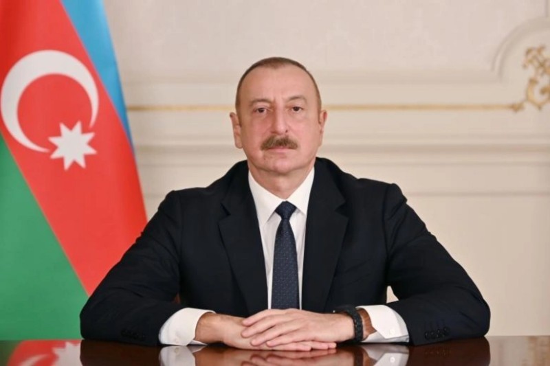 İlham Əliyev: Azərbaycan regionda Çinin etibarlı tərəfdaşıdır
