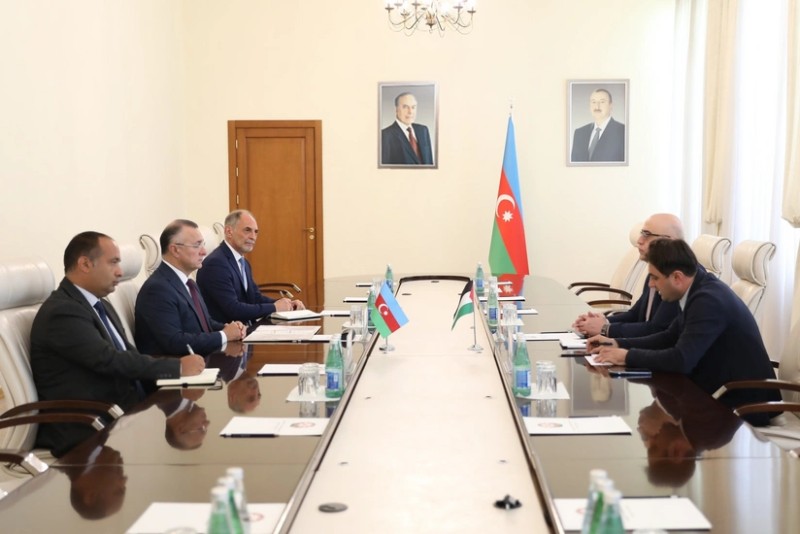 Fələstin səfiri Azərbaycana təşəkkür edib
