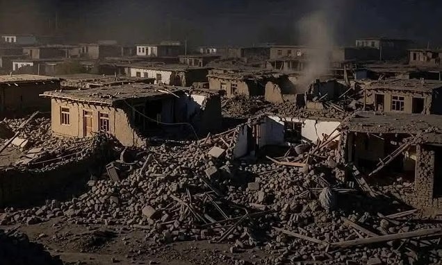 Zəlzələdən zərər çəkənlərə ərzaq çatdırıldı