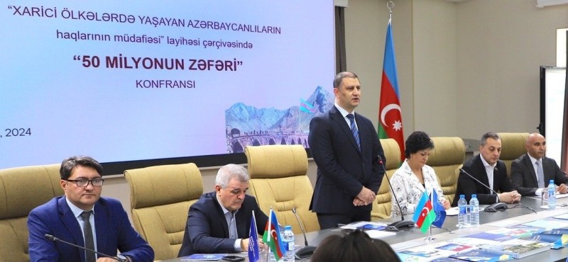 Azərbaycan-Qazaxıstan I Forumu keçiriləcək