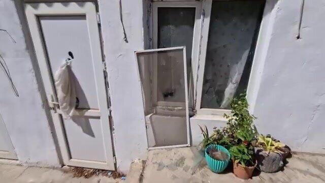 Saray qəsəbəsində qadın çəkiliş gələnə qədər öldürülüb - VİDEO + YENİLƏNİB