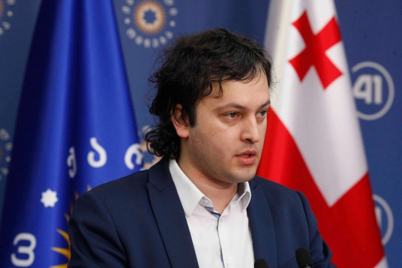 Kobaxidze: Gürcüstan Aİ-nin istənilən ağlabatan tələbini yerinə yetirməyə hazırdır
