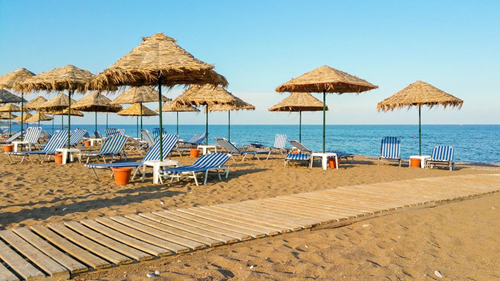 Sabah çimərliklərdə 28 dərəcə isti olacaq